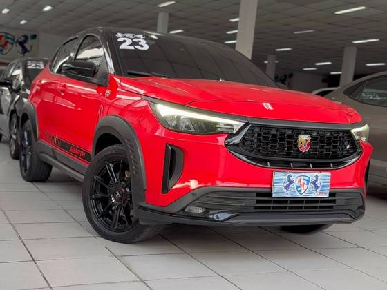 FIAT PULSE 1.3 TURBO 270 FLEX ABARTH AT6